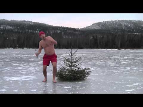Как норвежцы отмечают Рождество ) 