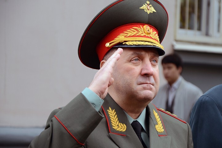 Умер главный военный разведчик России