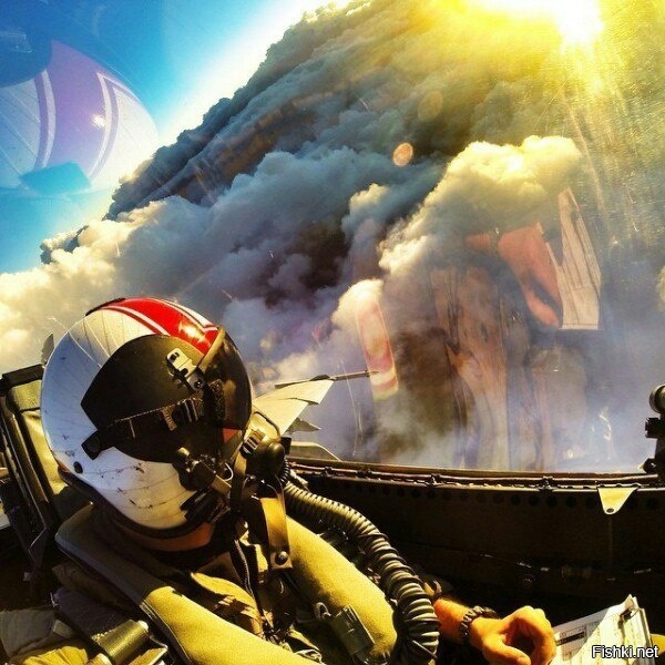 Лучший в мире вид из офиса