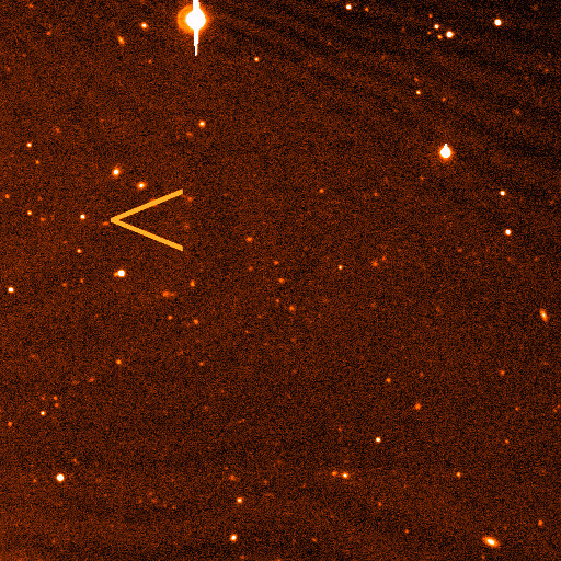5 января 2005 года была открыта Эрида, самая массивная карликовая планета Солнечной системы 