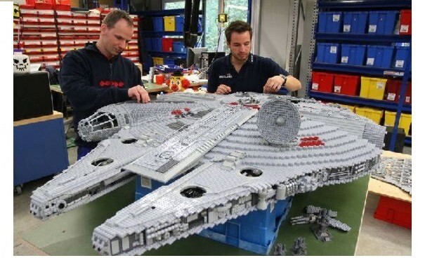 LEGO для взрослых