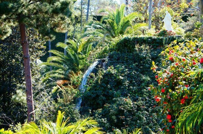 Райский сад - парк пяти религий