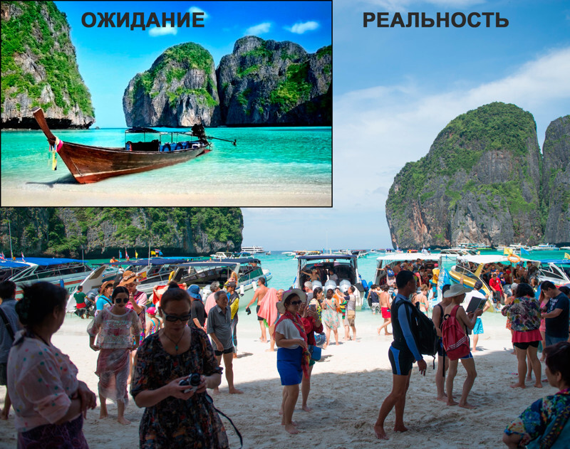Реальный Таиланд или сколько стоит перезимовать в "раю"!