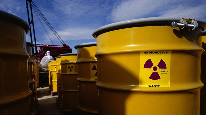 Новости Евроинтеграции...Первые контейнеры с отработавшим ядерным топливом из ЕС отправлены в Черноб