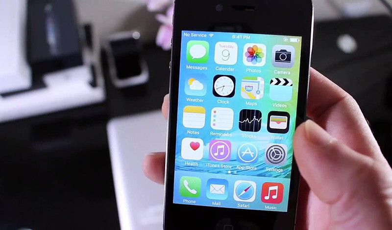 На Apple подали иск на 5 млн долларов за сознательное замедление iPhone 4S на iOS 9