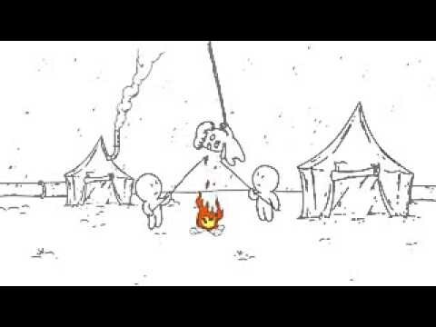 Мультик про МАЙДАН Leks Lyter  Leks Lyter