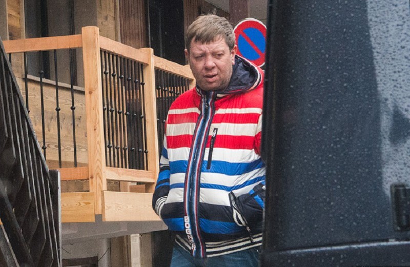 Как отличить русских в Куршевеле?