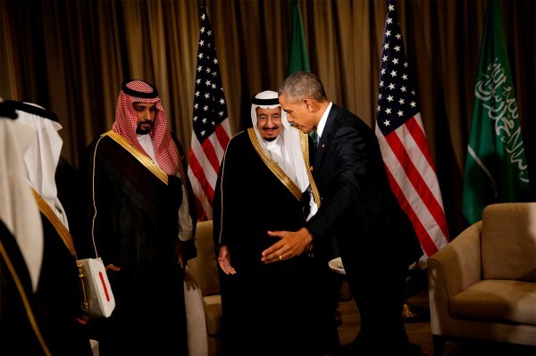 Американская пресса: США сольют саудитов?