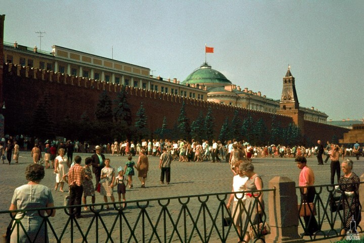Развитие СССР в период с 1954 по 1964 гг.