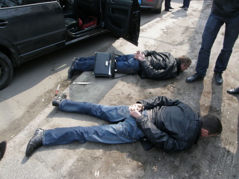 В Москве задержали наркоторговцев с 2 кг. героина