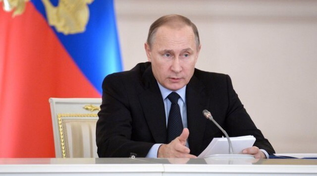 Путин: РФ зарегистрировала лекарство от лихорадки