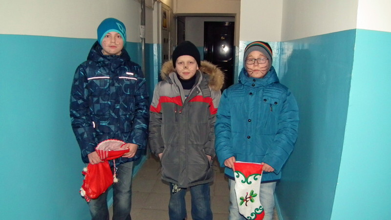 Старые традиции - основа национальной культуры