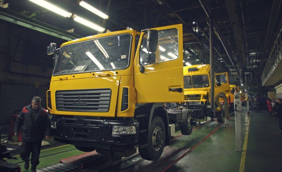 Что такое Минский автомобильный завод