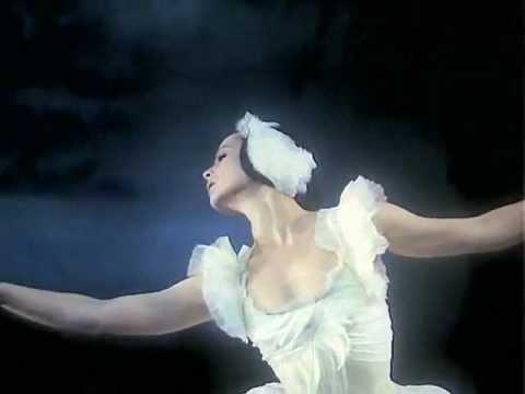 Русская балерина - Анна Павлова уже сама является олицетворением легенды