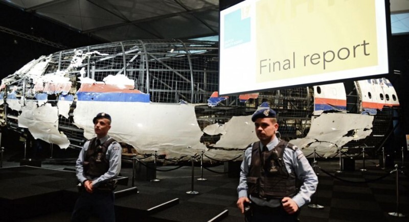  Неожиданный поворот в расследовании крушения MH17 