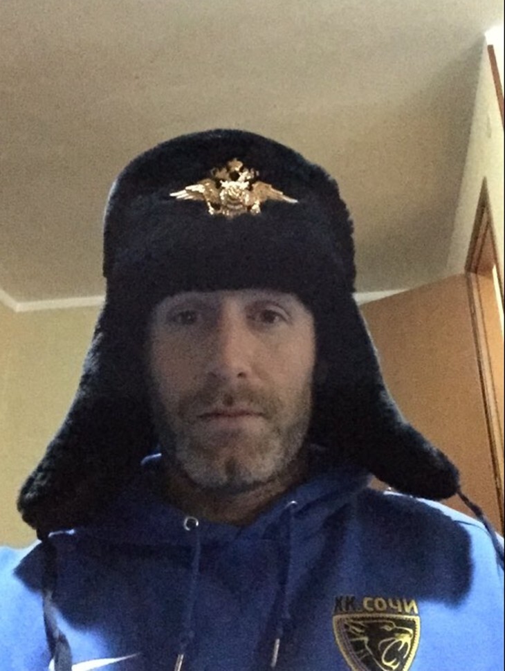 «Жизнь в России — это ад! Но мне понравилось». 