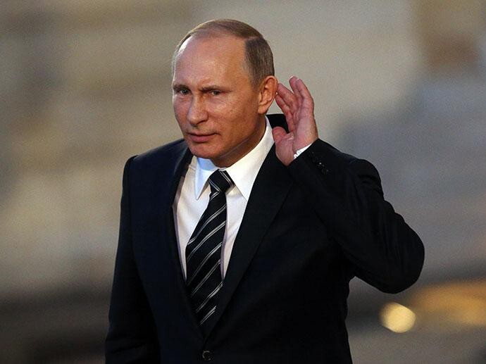 Путин ответил на слова Обамы о России как о региональной державе