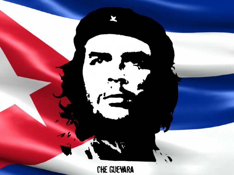 33 факта о Че Геваре