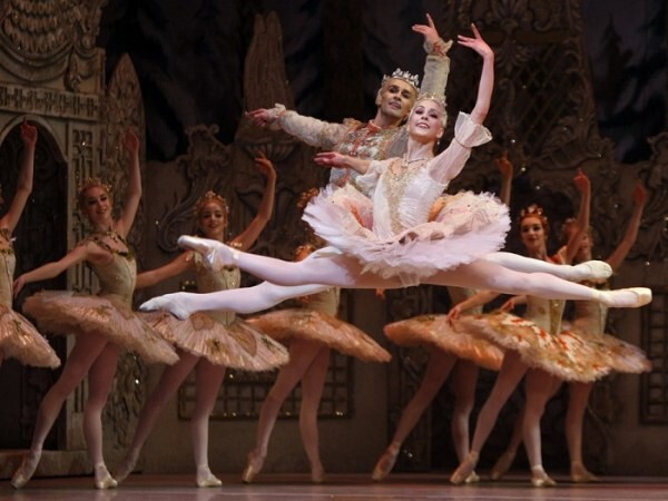Легендарному балету "Щелкунчик" уже более 100 лет