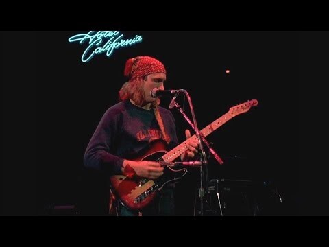 умер Гленн Фрай (The Eagles)