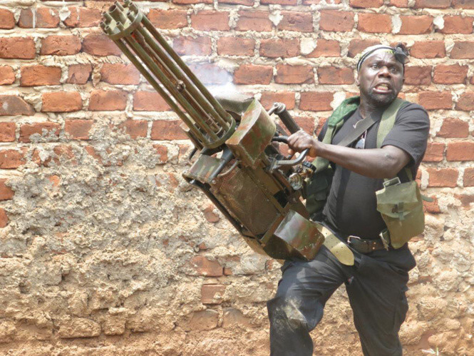 Вакаливуд – киностудия из Уганды, где снимают боевики с бюджетом 200 долларовов