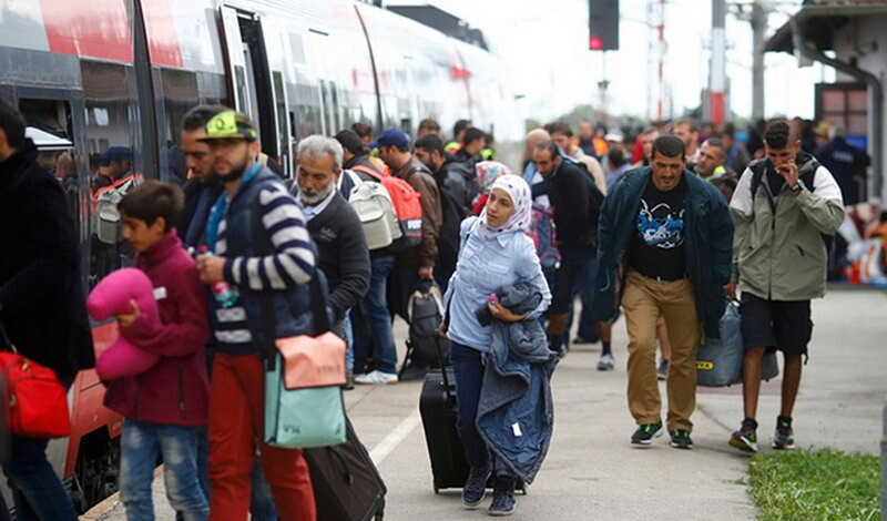 Почему беженцы по собственной воле покидают Нидерланды?