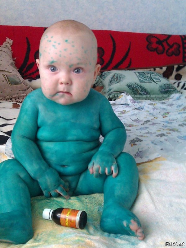 Мой папаша - идиот