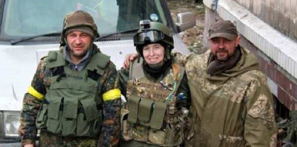 На Донбассе ликвидирован командир группы боевиков ДУК «Правый сектор»