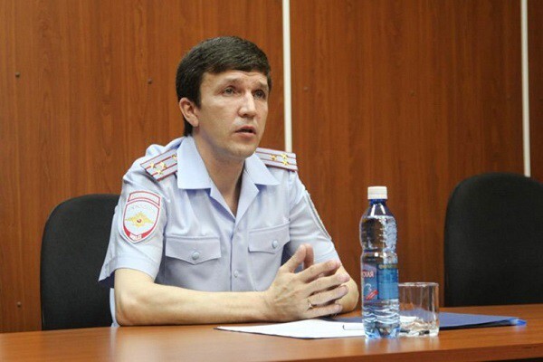Начальник управления ЭБ и противодействия коррупции УМВД в Томской области попался на взятке