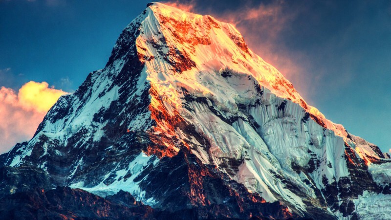 Сколько стоит восхождение на Эверест?