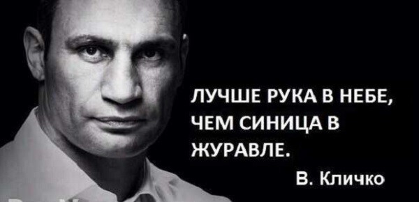 Життя по-новому: Вместо Путина и Меркель в Давос нагрянул киевский мэр Виталий «Дефолт» Кличко