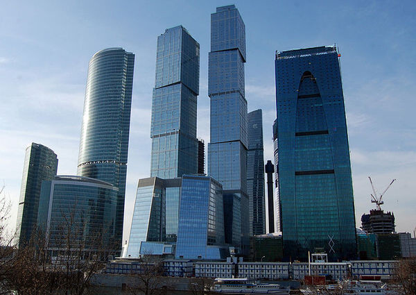 В Москва Сити больше нет отделения Почты России