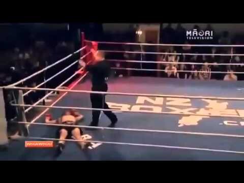 Случай в Кикбоксинг 