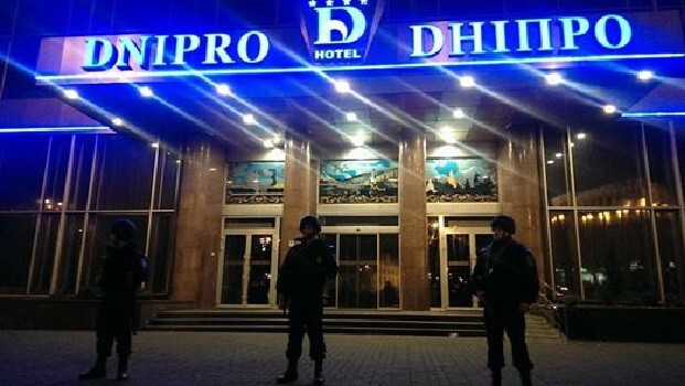  «Страх и ненависть» в Киеве 