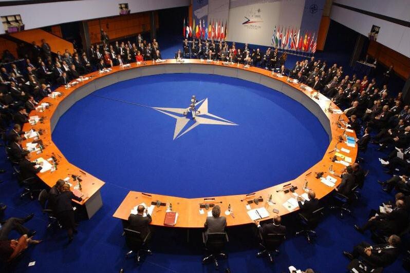 План НАТО по уничтожению России
