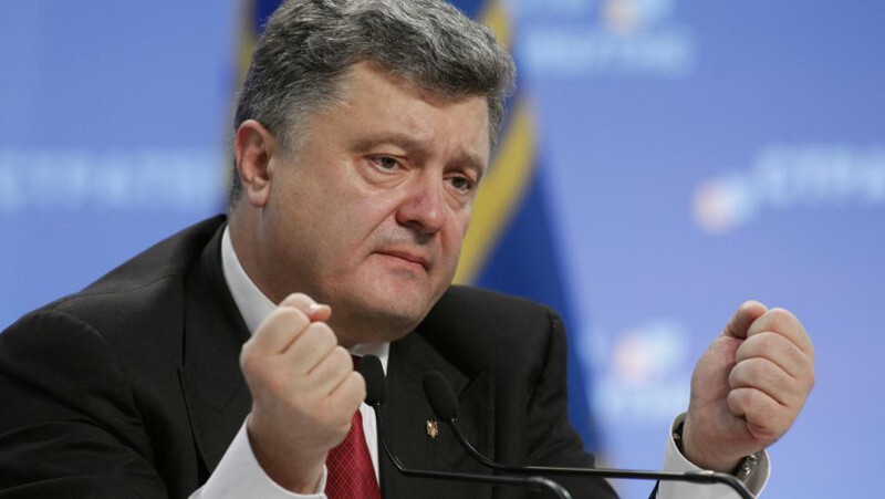 Порошенко не собирается "замораживать" конфликт в Донбассе