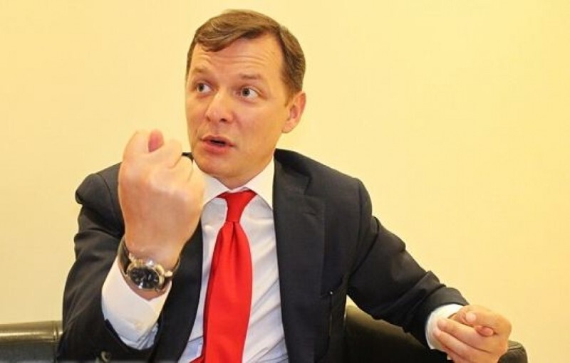 Ляшко: Климкин сидит как сирота, а Лавров и Керри активно общаются без него