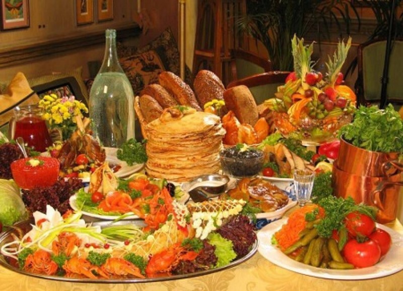 Продуктовое эмбарго превратило Россию в кулинарную столицу Европы
