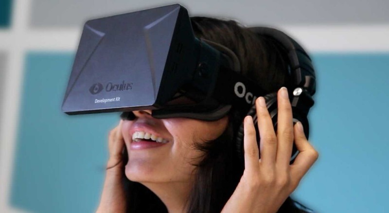 Не хватает денег на Oculus Rift ? Выход есть!