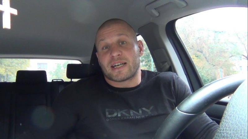 СБУ задержала активиста ДК Виталия Косенко