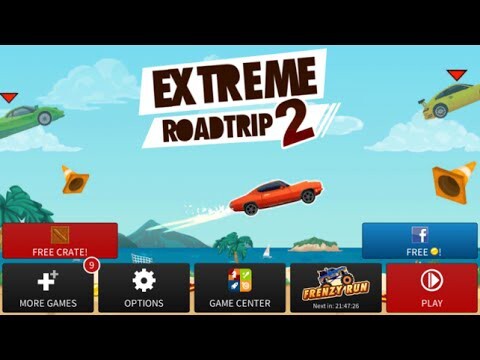 Extreme Road Trip 2