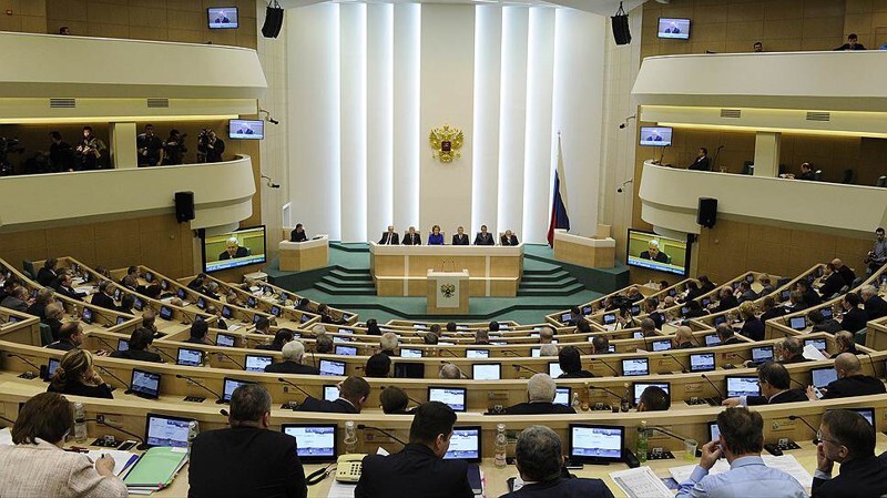Совет Федерации ратифицировал соглашение об урегулировании финансовых обязательств Монголии перед РФ