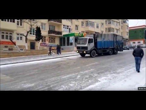 Ух пронесло... Автобусы могли дел натворить