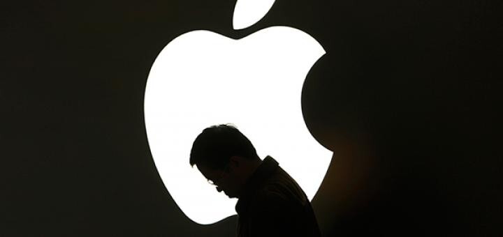 Apple упорно идет к краху ???