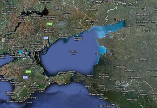 13 фактов про Азовское море