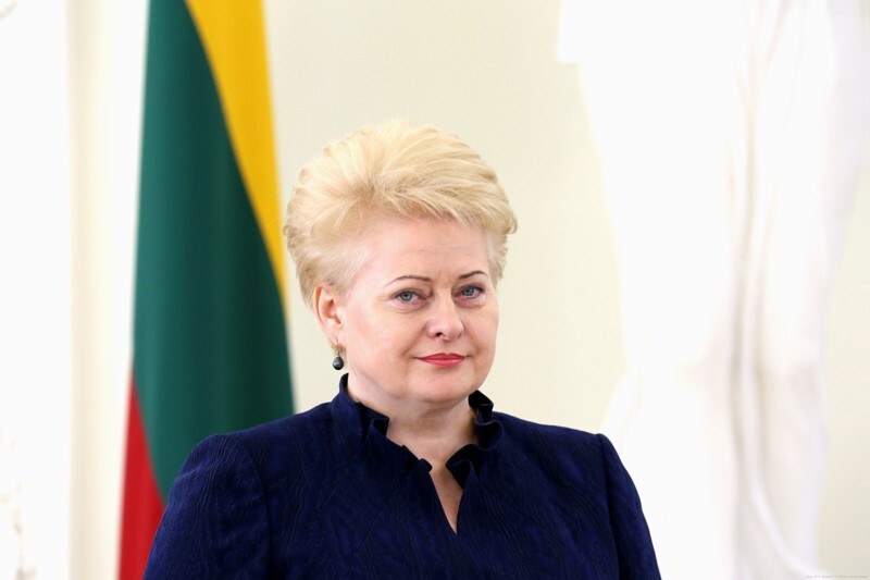 Президент Литвы запретила публиковать данные о себе из советских архивов