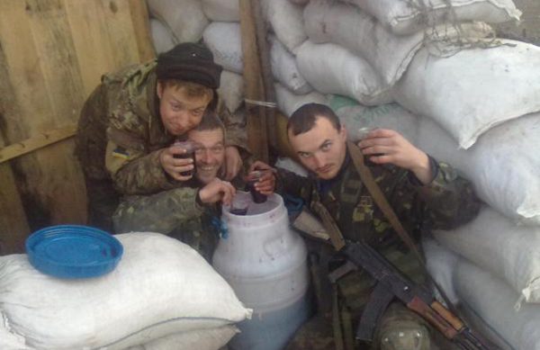 Нарочно не придумаешь: украинские военные попались в ловушку собственной глупости