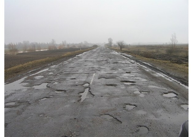 Главу администрации села на Ставрополье избили за ужасные дороги