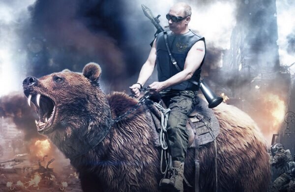 Русская диаспора в Европе - потенциальные солдаты будущих захватнических войн Путина?