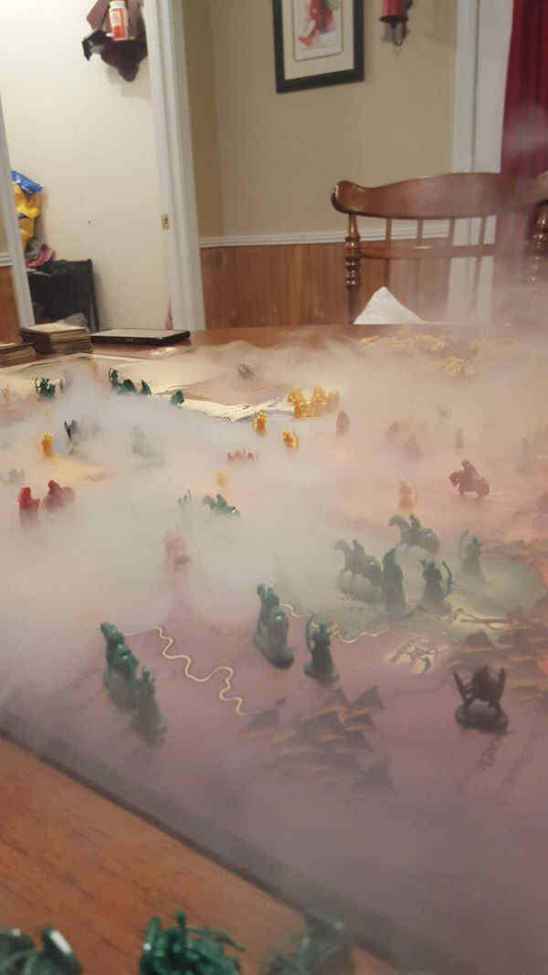Туман войны